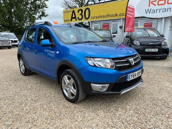 Used Dacia Sandero Stepway 2014 for sale - 78964341: Photo