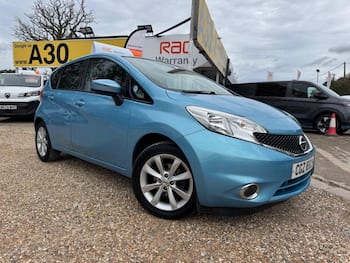 Used Nissan Note 2016 for sale - 79738117: Photo
