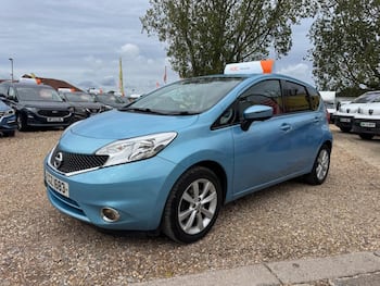 Used Nissan Note 2016 for sale - 79738117: Photo