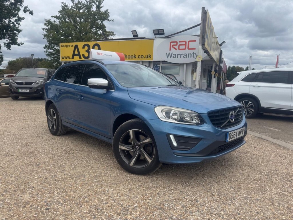 Used Volvo XC60 2014 for sale - 76685971: Photo 1