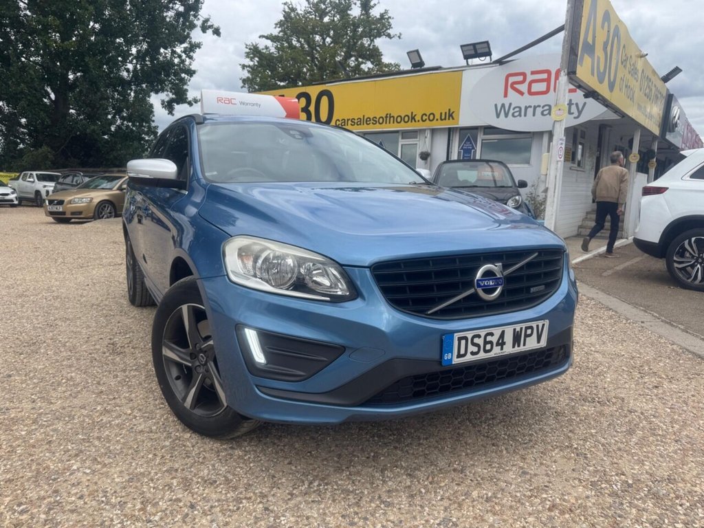 Used Volvo XC60 2014 for sale - 76685971: Photo 11