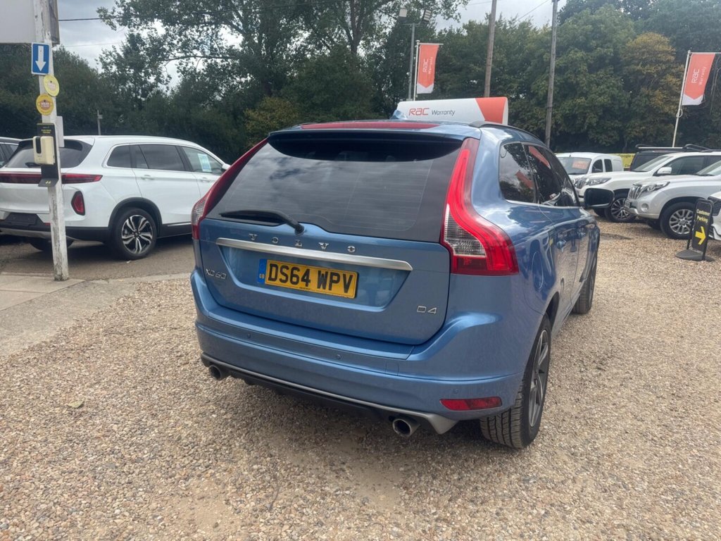 Used Volvo XC60 2014 for sale - 76685971: Photo 13