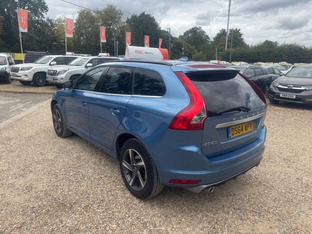 Used Volvo XC60 2014 for sale - 76685971: Photo 14