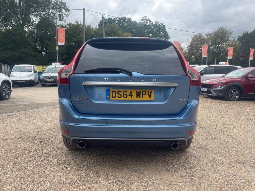 Used Volvo XC60 2014 for sale - 76685971: Photo 16