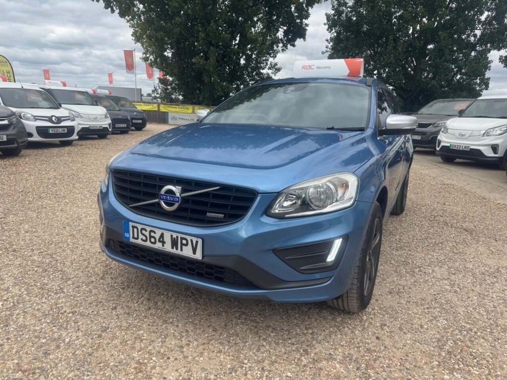 Used Volvo XC60 2014 for sale - 76685971: Photo 17