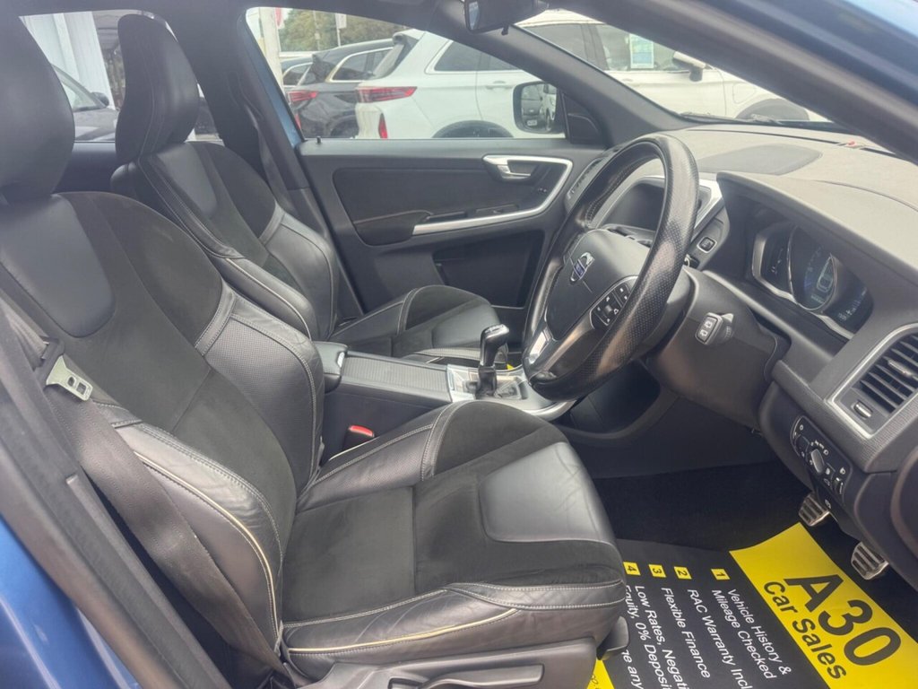 Used Volvo XC60 2014 for sale - 76685971: Photo 19