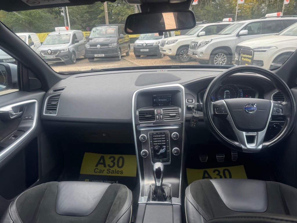 Used Volvo XC60 2014 for sale - 76685971: Photo 22