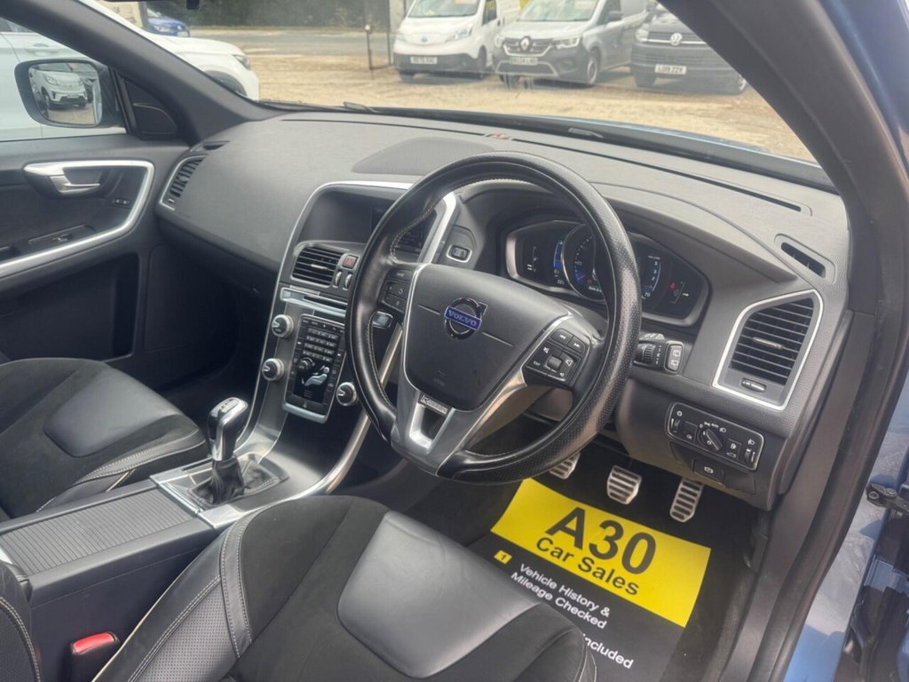 Used Volvo XC60 2014 for sale - 76685971: Photo 23