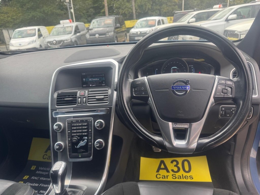 Used Volvo XC60 2014 for sale - 76685971: Photo 26