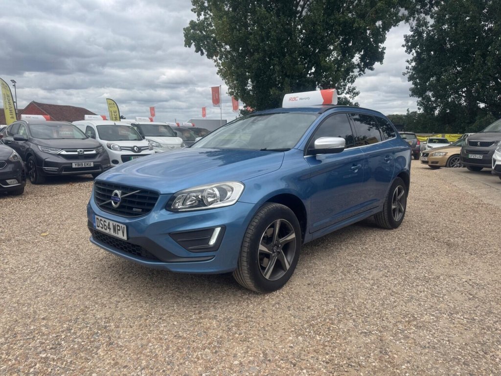Used Volvo XC60 2014 for sale - 76685971: Photo 3