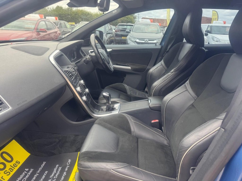 Used Volvo XC60 2014 for sale - 76685971: Photo 33