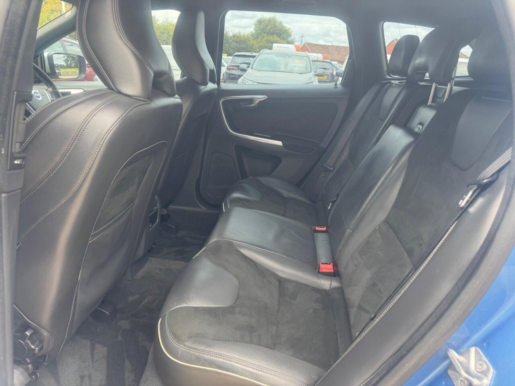 Used Volvo XC60 2014 for sale - 76685971: Photo 34