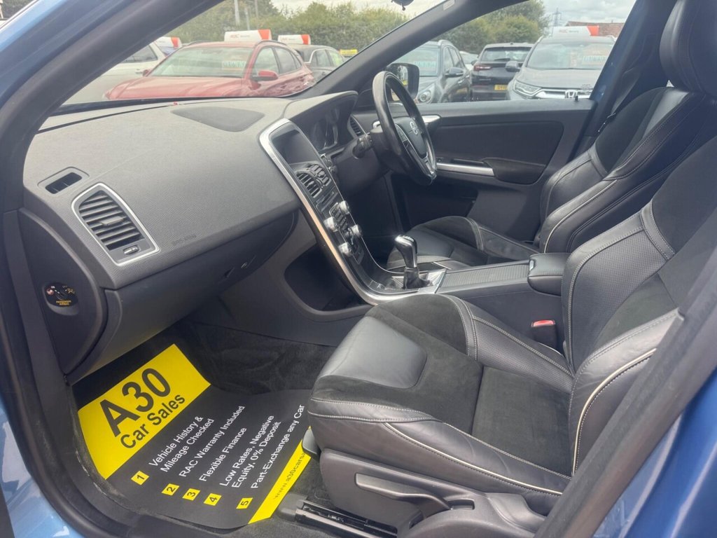 Used Volvo XC60 2014 for sale - 76685971: Photo 36