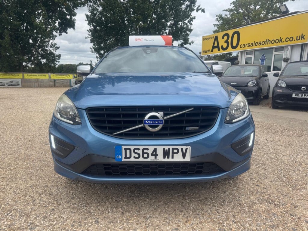 Used Volvo XC60 2014 for sale - 76685971: Photo 5