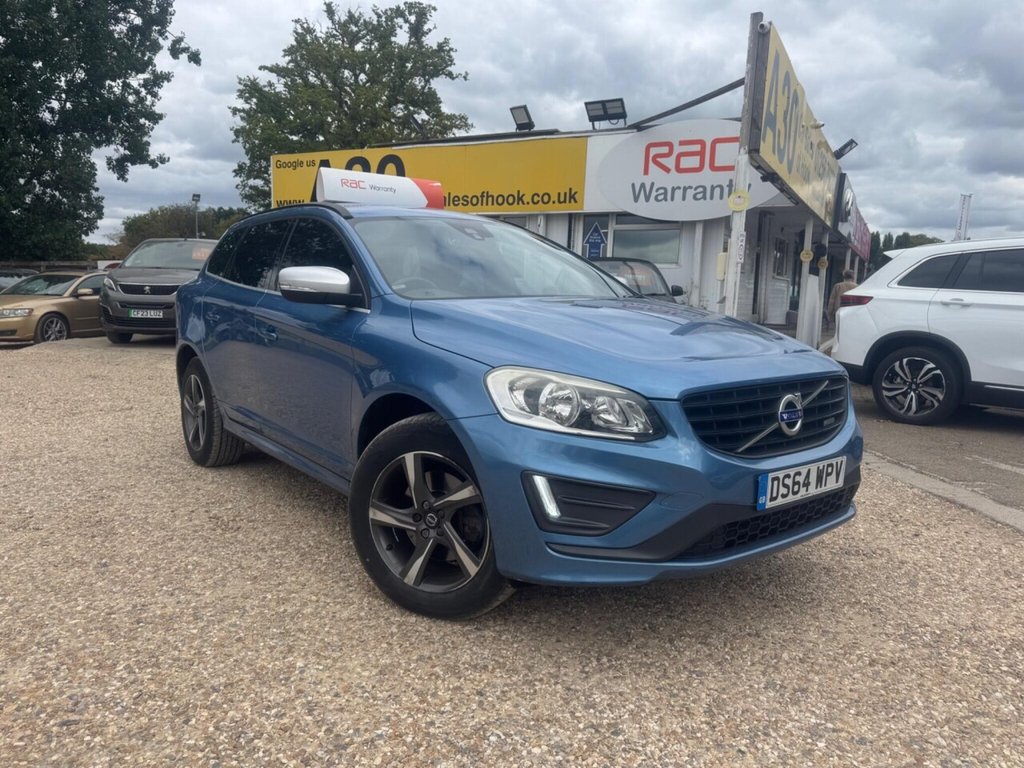 Used Volvo XC60 2014 for sale - 76685971: Photo 9