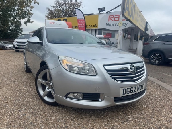 Used Vauxhall Insignia 2012 for sale - 76291876: Photo 11