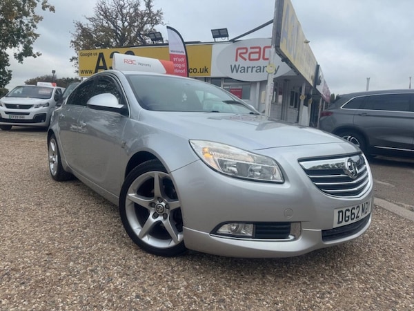 Used Vauxhall Insignia 2012 for sale - 76291876: Photo 12