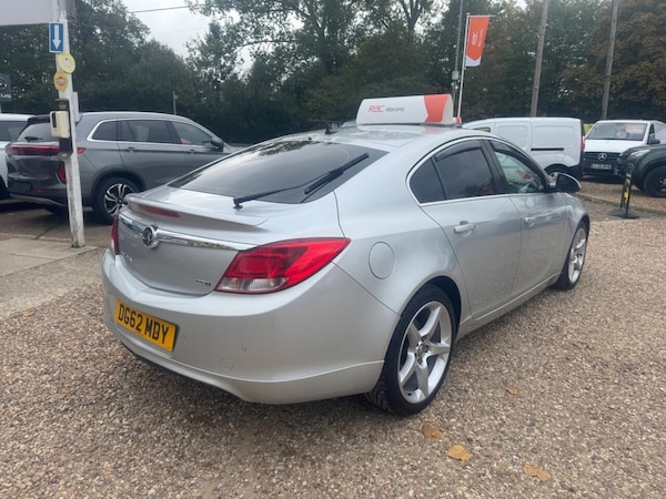 Used Vauxhall Insignia 2012 for sale - 76291876: Photo 14