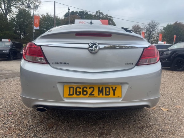 Used Vauxhall Insignia 2012 for sale - 76291876: Photo 18