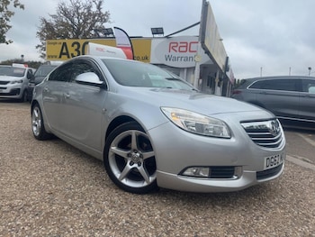 2012 (62) - 2.0 CDTi SRi Vx-line Nav [160] 5dr