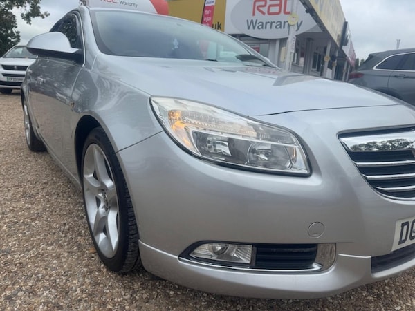 Used Vauxhall Insignia 2012 for sale - 76291876: Photo 20