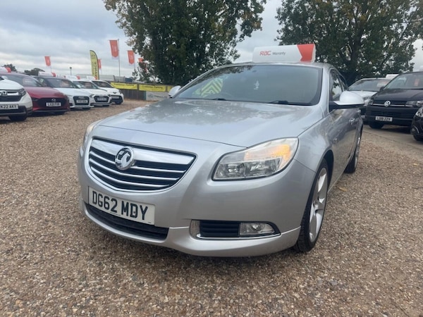 Used Vauxhall Insignia 2012 for sale - 76291876: Photo 21