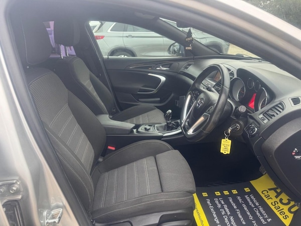 Used Vauxhall Insignia 2012 for sale - 76291876: Photo 23