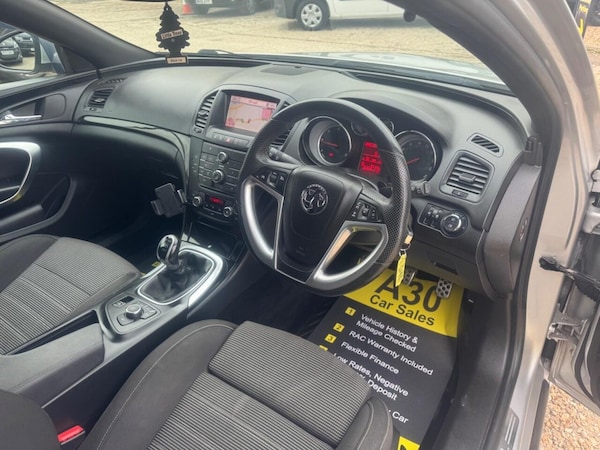 Used Vauxhall Insignia 2012 for sale - 76291876: Photo 24