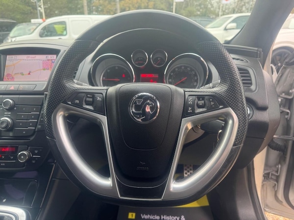 Used Vauxhall Insignia 2012 for sale - 76291876: Photo 27