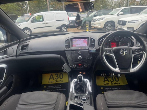 Used Vauxhall Insignia 2012 for sale - 76291876: Photo 28