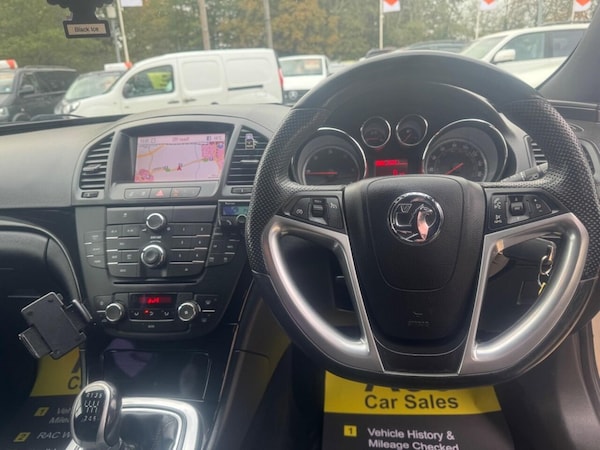 Used Vauxhall Insignia 2012 for sale - 76291876: Photo 31