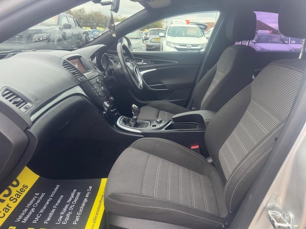 Used Vauxhall Insignia 2012 for sale - 76291876: Photo 38