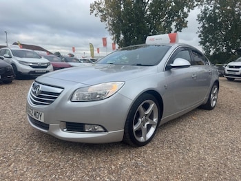 Used Vauxhall Insignia 2012 for sale - 76291876: Photo 3