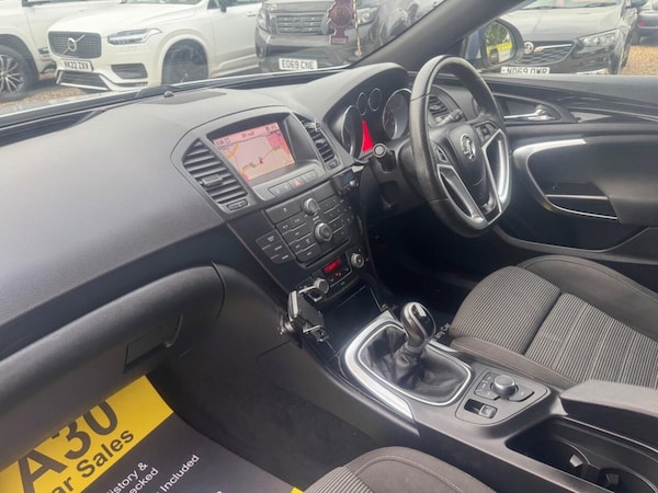 Used Vauxhall Insignia 2012 for sale - 76291876: Photo 40