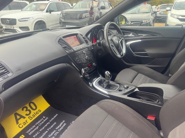 Used Vauxhall Insignia 2012 for sale - 76291876: Photo 41