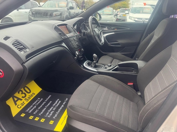 Used Vauxhall Insignia 2012 for sale - 76291876: Photo 42