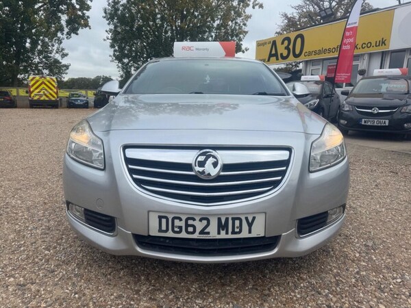 Used Vauxhall Insignia 2012 for sale - 76291876: Photo 5