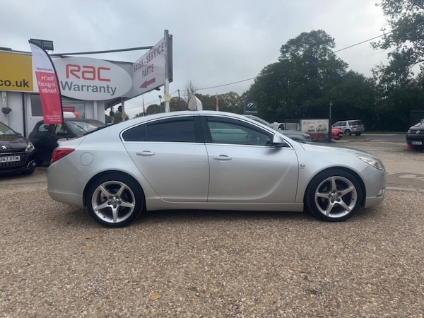 Used Vauxhall Insignia 2012 for sale - 76291876: Photo 6