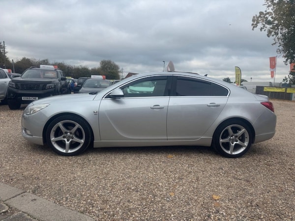 Used Vauxhall Insignia 2012 for sale - 76291876: Photo 9