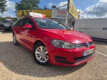 2014 (64) - 1.6 TDI BlueMotion Euro 5 (s/s) 5dr