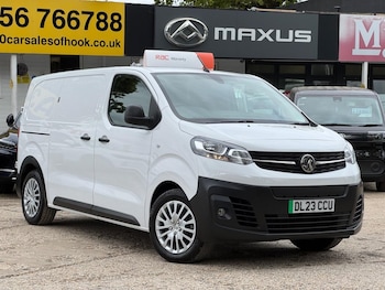 Used Vauxhall Vivaro-e 2023 for sale - 75654272: Photo