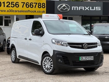 Used Vauxhall Vivaro-e 2023 for sale - 75654272: Photo