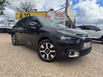 Used Citroen C4 Cactus 2019 for sale - 79089530: Photo