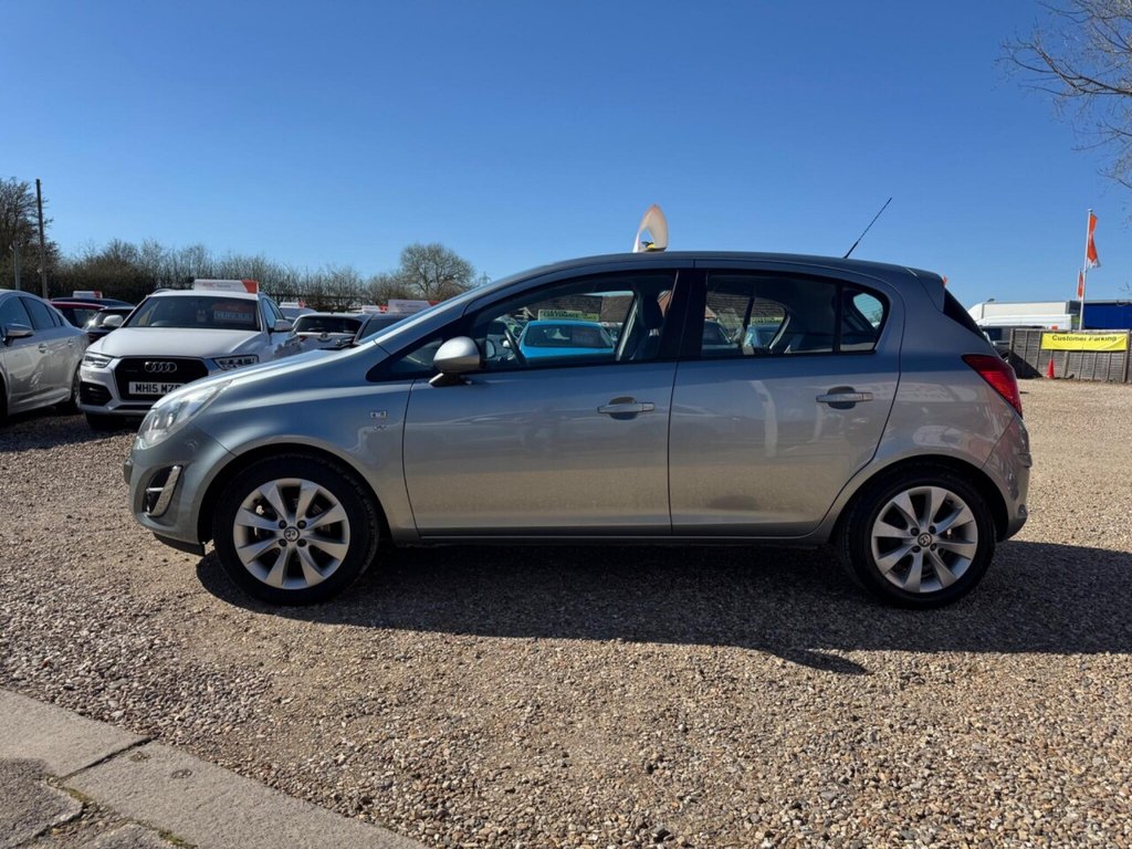Used Vauxhall Corsa 2014 for sale - 77936653: Photo 11