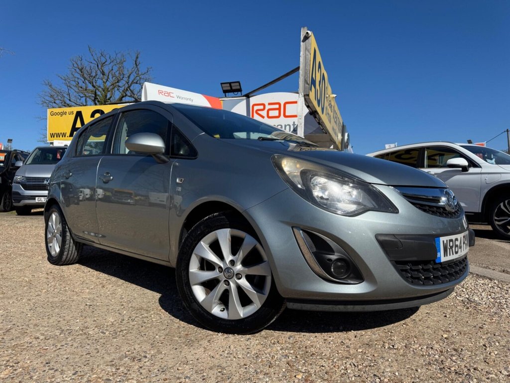 Used Vauxhall Corsa 2014 for sale - 77936653: Photo 12