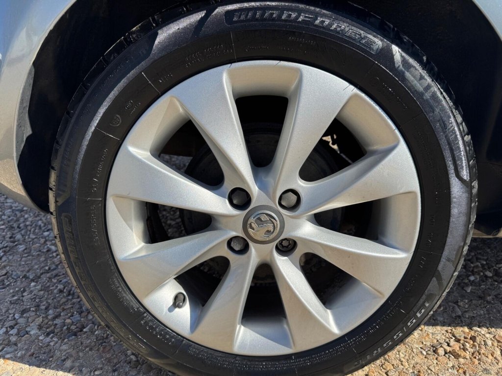 Used Vauxhall Corsa 2014 for sale - 77936653: Photo 13