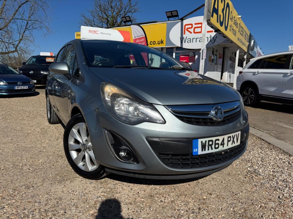 Used Vauxhall Corsa 2014 for sale - 77936653: Photo 15