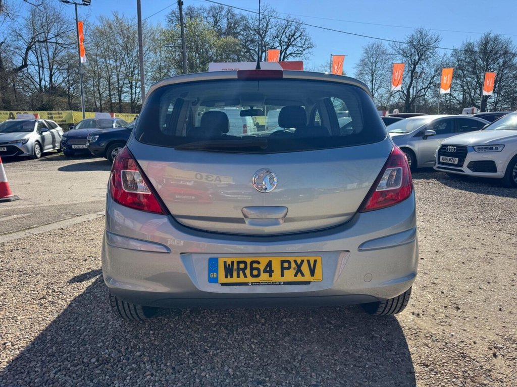 Used Vauxhall Corsa 2014 for sale - 77936653: Photo 16