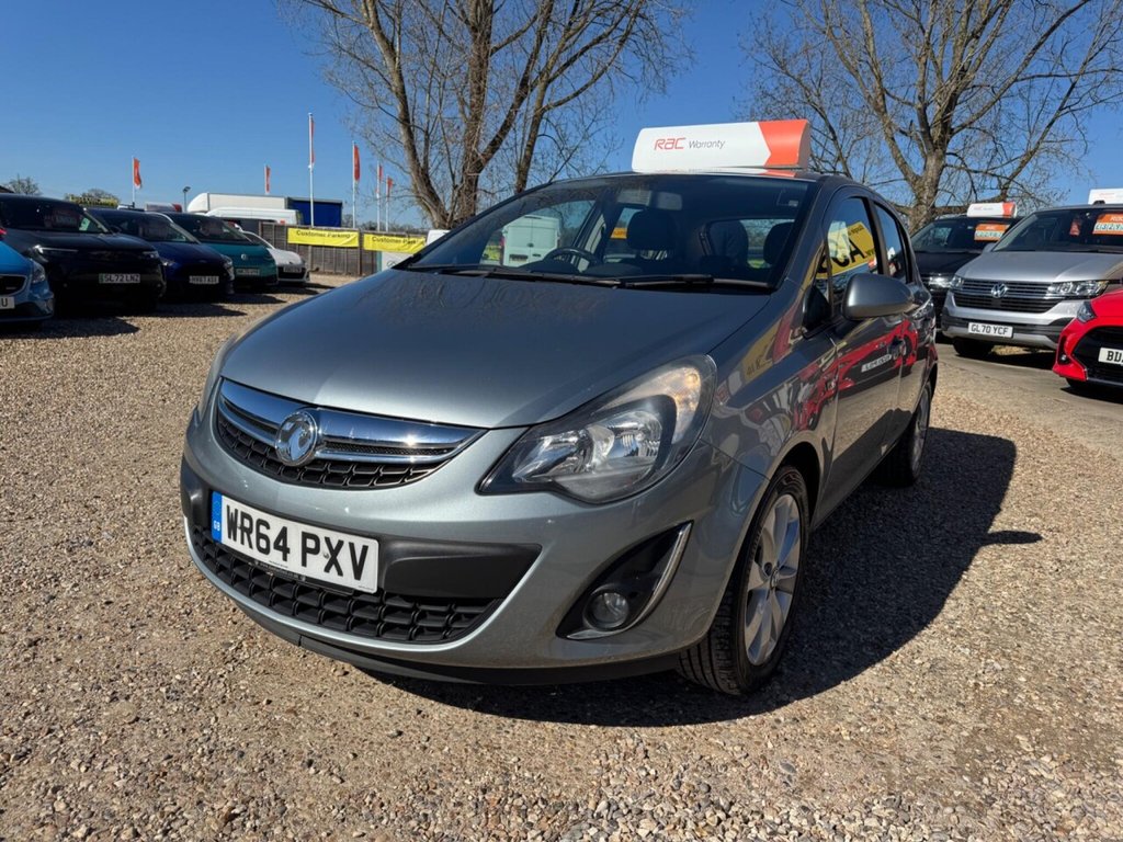 Used Vauxhall Corsa 2014 for sale - 77936653: Photo 17