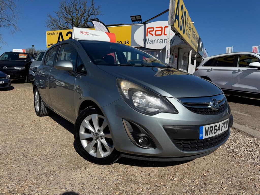 Used Vauxhall Corsa 2014 for sale - 77936653: Photo 18
